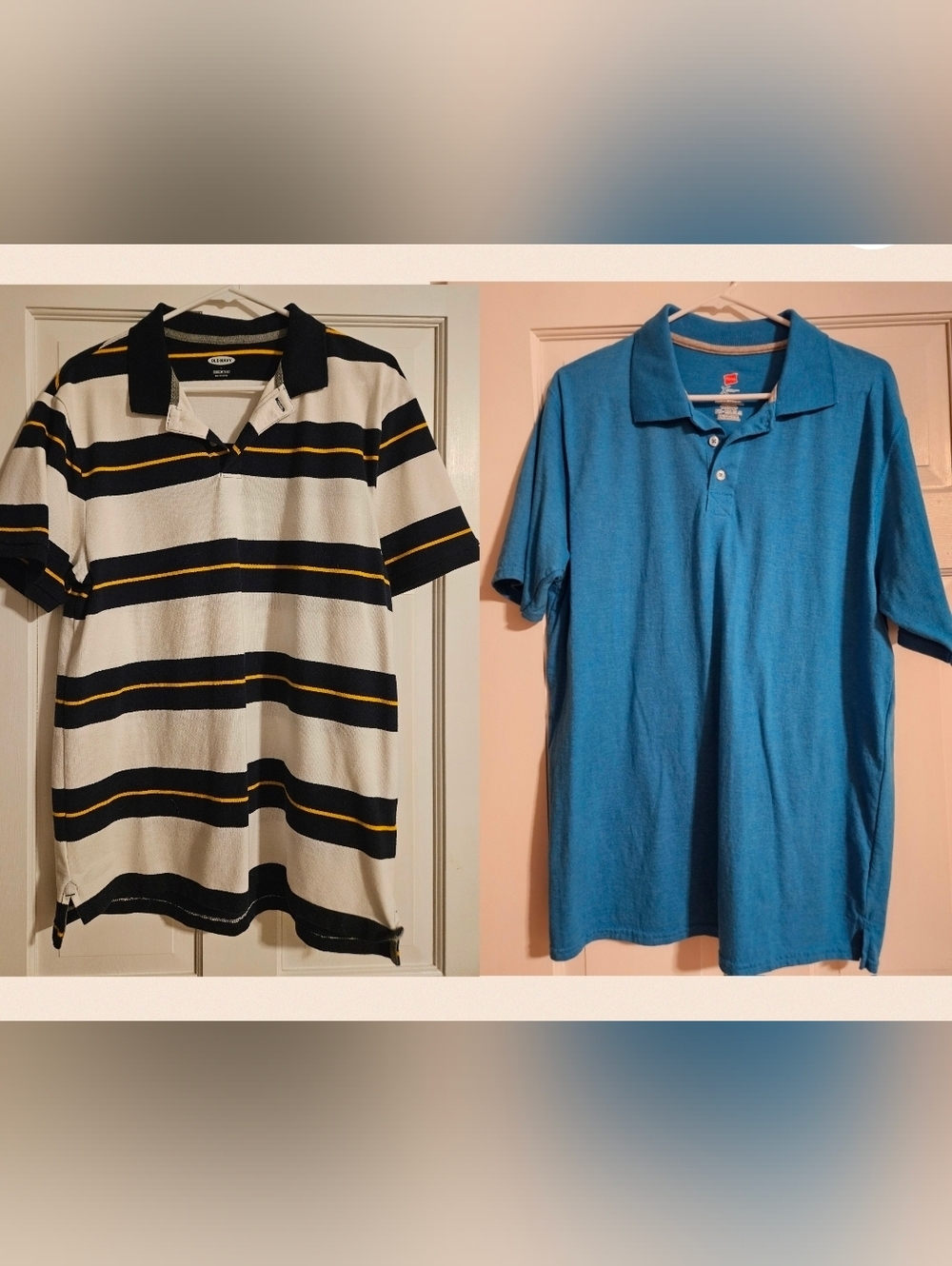 Pair of NEW Polo Shirts
